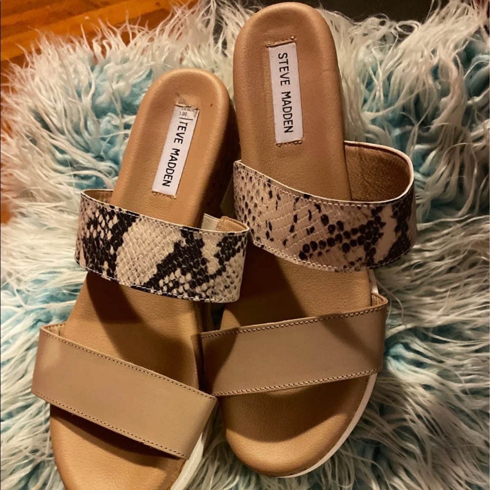 Steve Madden Sandals